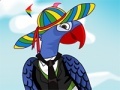 Rio, The Flying Macaw