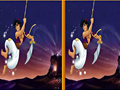 Aladdin - spot the Difference