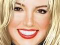Make up  Britney Spears 4