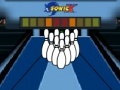 Bowling along with Sonic