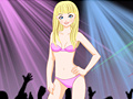 Cartoon Miley