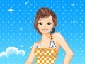 Dress up summer girl 4