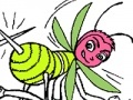 Bee With Stinger