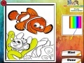 Finding Nemo Coloring