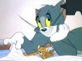 Tom and Jerry Reading