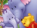 Pooh with Friends
