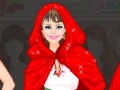 Fashion Red Riding Hood