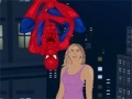 Amazing Spider-Man Kiss