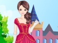 Princess Gown Dress Up