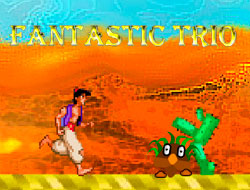 ファンタスティックトリオ.