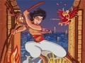 Jumping Aladdin