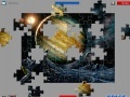 Planets jigsaw