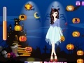 Halloween dress up