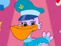 Dress Up Pretty Albatros