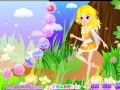 Cute Forest Fairy Dress Up