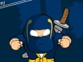 The coolest ninja