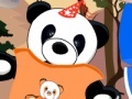 Panda Dress Up Game