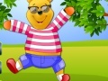 Winnie The Pooh dress up