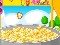 Cooking popcorn