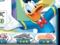 Donald Duck in the Kitchen