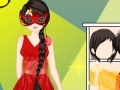 Masquerade dress up game