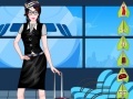 Sweet Flight Attendant Dressup 2