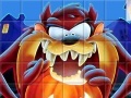 Taz Halloween