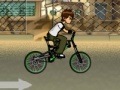 Ben 10 Street Stunt