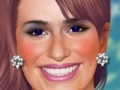 Lea Michele Makeover