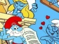 Smurfs. Find The Numbers