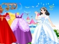 Wonderland Gown Dressup