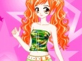 Ginger star dress up