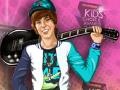 Justin Bieber Dress Up