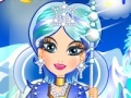 Snow Queen Dress Up