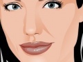 Angelina Jolie make up