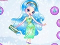 Snowflakes Dress Up