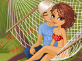 Kiss in a Hammock