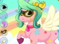 Unicorn Over The Rainbow