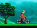 Naruto On The Bike