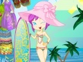 Zelia Beach Dress Up