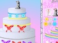 Decorate a Wedding Cake