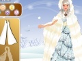 Snow Queen dress up