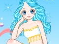 Air Goddess  dress up
