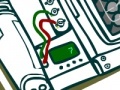 Red Wire - Green Wire