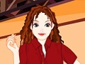 Janet VJ Girl DressUp Game