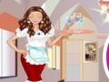 Waitress Girl