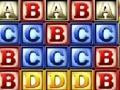 ABC Cubes