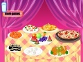 Delicious meals desing