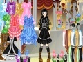Gothic Lolita Dress Up