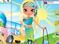 Hippy Girl Dress Up